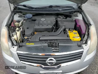 2008 Nissan Altima 2.5 with VIN 1N4AL21E48N417692, listed as a Copart auction lot 48764625 with 155,970 mi miles and Salvage Title. Bid and sale history available at carsss.com. Image 12.
