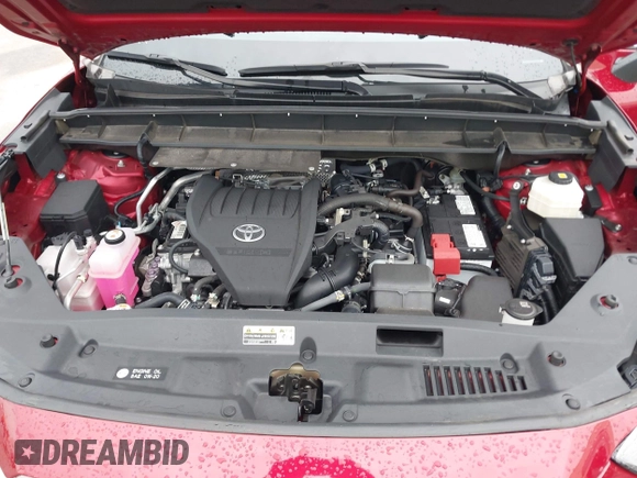 2023 Toyota Highlander L с VIN 5TDKDRBH4PS031327, выставлен на аукционе IAAI как лот 42434302 с пробегом 39 453 миль миль и . История ставок и продаж доступна на DreamBid. Изображение 10.