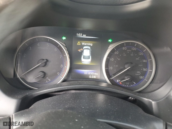 2014 Infiniti Q50 Premium with VIN JN1BV7AR7EM697251, listed as a Copart auction lot 88198455 with NaN miles and Salvage Title. Bid and sale history available at carsss.com. Image 9.
