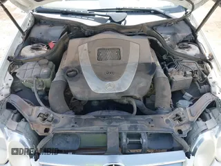 2007 Mercedes-Benz CLK 3.5L with VIN WDBTK56F47T075999, listed as a IAAI auction lot 41915608 with 164,654 mi miles. Bid and sale history available at carsss.com. Image 10.