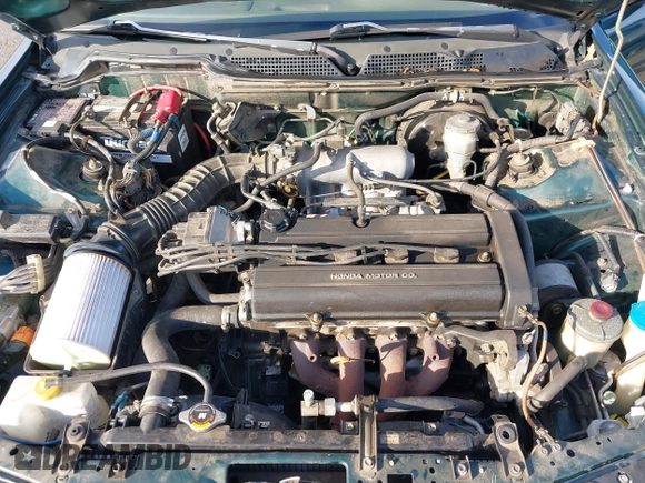 2000 Acura Integra LS with VIN JH4DC445XYS009163, listed as a IAAI auction lot 41414002 with 190,051 mi miles and . Bid and sale history available at DreamBid. Image 10.