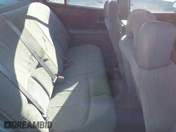 2004 Buick LeSabre Custom with VIN 1G4HP52K14U262839, listed as a IAAI auction lot 41788616 with 141,929 mi miles and . Bid and sale history available at DreamBid. Image 8.