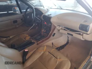 1999 BMW Z3 2.5 z VIN 4USCH9335XLG01572, wystawiony jako Copart lot #46746675 z przebiegiem Nie podano mil oraz Szkoda całkowita • Salvage title. Historia ofert i sprzedaży dostępna na DreamBid. Obrazek 8.
