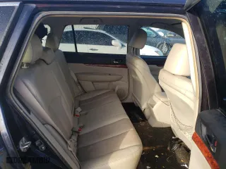 2012 Subaru Outback 2.5i Limited with VIN 4S4BRBJC8C3237689, listed as a Copart auction lot 48243185 with 168,605 mi miles and Salvage Title. Bid and sale history available at carsss.com. Image 11.