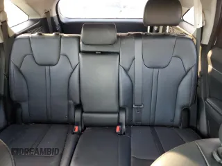 2022 Kia Sorento S with VIN 5XYRL4LC0NG123150, listed as a Copart auction lot 46350195 with 34,777 mi miles and Salvage Title. Bid and sale history available at carsss.com. Image 10.