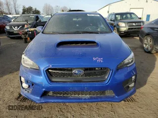 2017 Subaru WRX Limited with VIN JF1VA1L67H8839607, listed as a Copart auction lot 48573895 with 126,064 mi miles and Clean Title. Bid and sale history available at carsss.com. Image 5.
