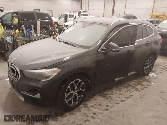 2022 BMW X1 xDrive28i с VIN WBXJG9C08N5U68877, выставлен на аукционе IAAI как лот 41363443 с пробегом 39 104 миль миль и . История ставок и продаж доступна на DreamBid. Изображение 17.
