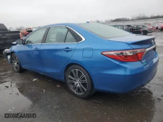 2016 Toyota Camry XLE with VIN 4T1BF1FKXGU528486, listed as a Copart auction lot 44372445 with 112,339 mi miles and Salvage Title. Bid and sale history available at carsss.com. Image 2.