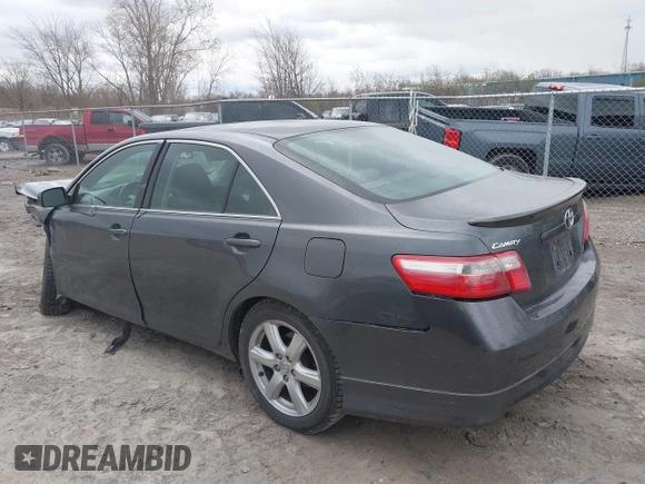 2007 Toyota Camry CE with VIN 4T1BE46K57U642996, listed as a IAAI auction lot 42038206 with 192,369 mi miles and . Bid and sale history available at DreamBid. Image 14.