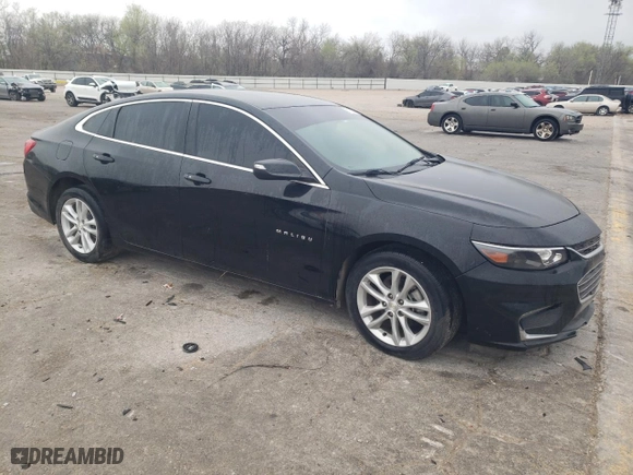 2018 Chevrolet Malibu LT with VIN 1G1ZD5ST2JF178788, listed as a Copart auction lot 51132955 with 121,742 mi miles and Clean Title. Bid and sale history available at carsss.com. Image 4.