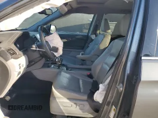 2018 Honda Ridgeline RTL-E с VIN 5FPYK3F74JB009474, выставлен на аукционе Copart как лот 49156615 с пробегом 121 045 миль миль и Списание • Salvage title. История ставок и продаж доступна на DreamBid. Изображение 7.