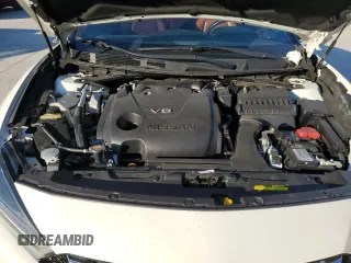 2019 Nissan Maxima Platinum z VIN 1N4AA6AV6KC383738, wystawiony jako Copart lot #46600455 z przebiegiem 94 128 mil mil oraz Szkody całkowita. Historia ofert i sprzedaży dostępna na DreamBid. Obrazek 13.