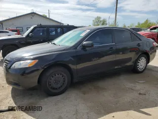 2009 Toyota Camry with VIN 4T1BE46K09U386429, listed as a Copart auction lot 55145685 with 235,955 mi miles and Clean Title. Bid and sale history available at carsss.com. Image 1.