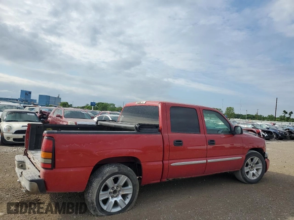 2006 GMC Sierra 1500 SL z VIN 2GTEC13V661342401, wystawiony jako Copart lot #53716275 z przebiegiem 318 308 mil mil oraz Nie do naprawy • Non repairable. Historia ofert i sprzedaży dostępna na DreamBid. Obrazek 3.