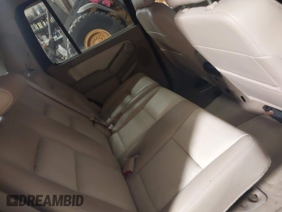 2008 Ford Explorer Eddie Bauer with VIN 1FMEU74E58UA23945, listed as a IAAI auction lot 42414718 with 154,366 mi miles and . Bid and sale history available at DreamBid. Image 8.
