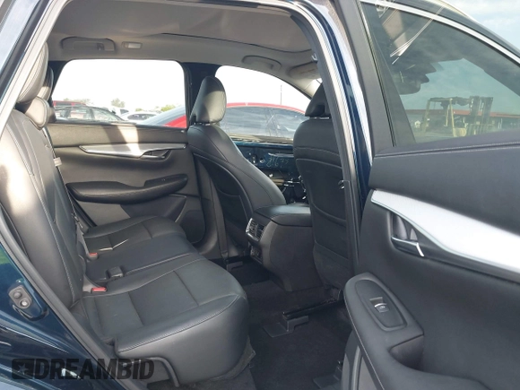 2019 Infiniti QX50 Essential z VIN 3PCAJ5M39KF115915, wystawiony jako IAAI lot #42062950 z przebiegiem 45 060 mil mil oraz . Historia ofert i sprzedaży dostępna na DreamBid. Obrazek 8.
