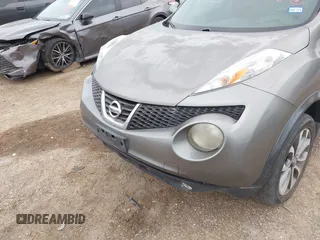 2012 Nissan Juke SL with VIN JN8AF5MVXCT124161, listed as a IAAI auction lot 41921934 with 145,710 mi miles. Bid and sale history available at carsss.com. Image 6.