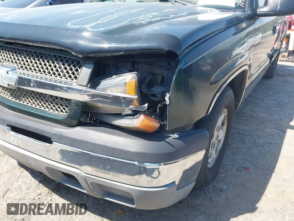 2003 Chevrolet Silverado 1500 with VIN 2GCEC19T531235891, listed as a IAAI auction lot 42026640 with 366,488 mi miles and . Bid and sale history available at DreamBid. Image 6.