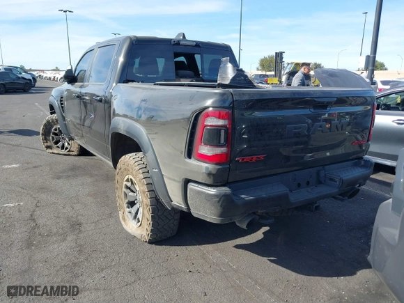 2022 Ram 1500 TRX with VIN 1C6SRFU95NN353636, listed as a IAAI auction lot 41401502 with 41,379 mi miles. Bid and sale history available at carsss.com. Image 15.