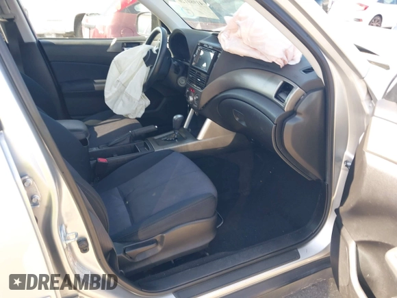 2009 Subaru Forester X with VIN JF2SH63649H748190, listed as a IAAI auction lot 41980120 with 152,764 mi miles and . Bid and sale history available at DreamBid. Image 5.