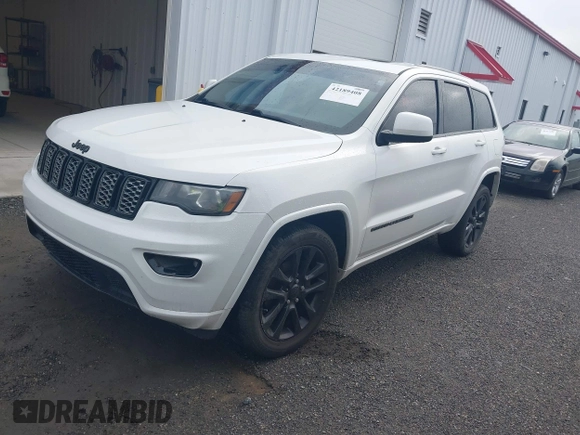 2019 Jeep Grand Cherokee Upland with VIN 1C4RJFAG5KC589793, listed as a IAAI auction lot 42189408 with 175,841 mi miles and . Bid and sale history available at DreamBid. Image 17.