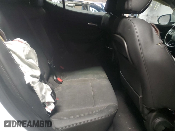 2021 Buick Encore GX Select с VIN KL4MMDS2XMB118654, выставлен на аукционе Copart как лот 45905745 с пробегом Не указан миль и Списание • Salvage title. История ставок и продаж доступна на DreamBid. Изображение 11.