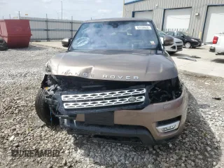 2017 Land Rover Range Rover Sport with VIN SALWR2FEXHA128730, listed as a Copart auction lot 50932255 with 71,910 mi miles and Clean title. Bid and sale history available at DreamBid. Image 5.