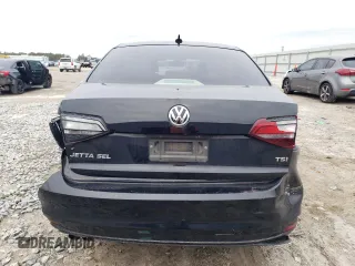 2016 Volkswagen Jetta Sedan 1.8T SEL with VIN 3VWL07AJ0GM341268, listed as a Copart auction lot 41811605 with 90,914 mi miles and Salvage Title. Bid and sale history available at carsss.com. Image 6.