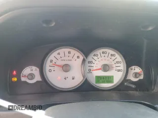 2006 Ford Escape XLT with VIN 1FMYU93136KA51162, listed as a Copart auction lot 52239385 with 227,666 mi miles and Salvage title. Bid and sale history available at DreamBid. Image 9.
