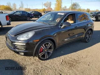 2012 Porsche Cayenne Turbo с VIN WP1AC2A26CLA82602, выставлен на аукционе Copart как лот 77752814 с пробегом 115 965 миль миль и Списание • Salvage title. История ставок и продаж доступна на DreamBid. Изображение 1.