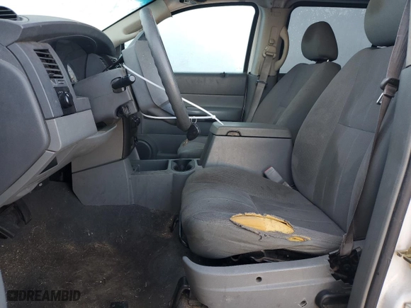 2006 Dodge Durango SXT with VIN 1D4HD38N36F176896, listed as a Copart auction lot 88315465 with 185,602 mi miles and Salvage Title. Bid and sale history available at carsss.com. Image 7.