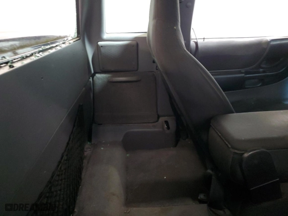 2003 Ford Ranger XL Fleet with VIN 1FTZR15EX3TA05216, listed as a Copart auction lot 84388664 with 209,308 mi miles and Salvage Title. Bid and sale history available at carsss.com. Image 10.