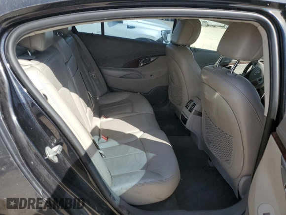 2011 Buick LaCrosse CXL with VIN 1G4GC5ED1BF315724, listed as a Copart auction lot 71969924 with 199,787 mi miles and Salvage Title. Bid and sale history available at carsss.com. Image 10.