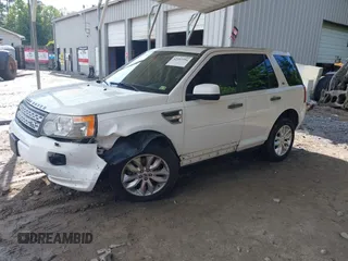 2011 Land Rover LR2 HSE with VIN SALFT2BN8BH217556, listed as a IAAI auction lot 42353594 with 184,631 mi miles and . Bid and sale history available at DreamBid. Image 18.