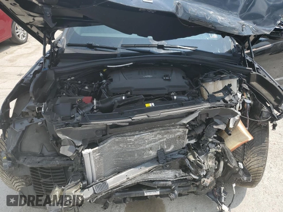 2019 Land Rover Range Rover Velar R-Dynamic SE with VIN SALYL2FV7KA232108, listed as a Copart auction lot 59730115 with 40,932 mi miles and Salvage title. Bid and sale history available at DreamBid. Image 12.