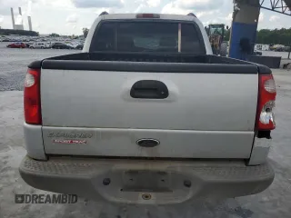 2002 Ford Explorer Sport Trac Value with VIN 1FMZU67E72UB31269, listed as a Copart auction lot 54994265 with 237,124 mi miles and Salvage title. Bid and sale history available at DreamBid. Image 6.