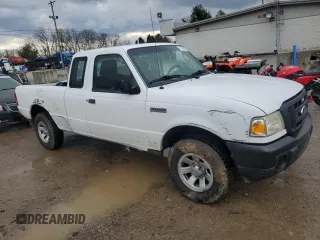 2011 Ford Ranger XL with VIN 1FTKR1ED7BPA74834, listed as a Copart auction lot 87236604 with 169,644 mi miles and Salvage title. Bid and sale history available at DreamBid. Image 4.