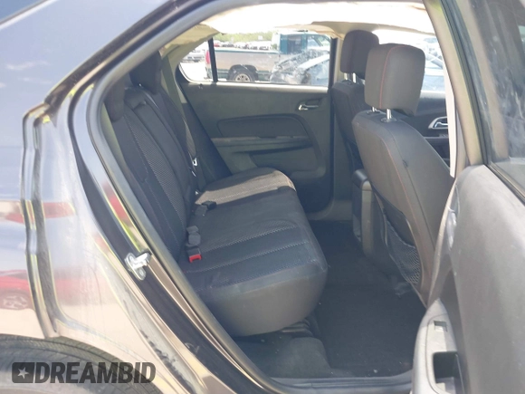 2014 Chevrolet Equinox LT z VIN 2GNALBEKXE6255648, wystawiony jako IAAI lot #42207117 z przebiegiem 204 477 mil mil oraz . Historia ofert i sprzedaży dostępna na DreamBid. Obrazek 8.