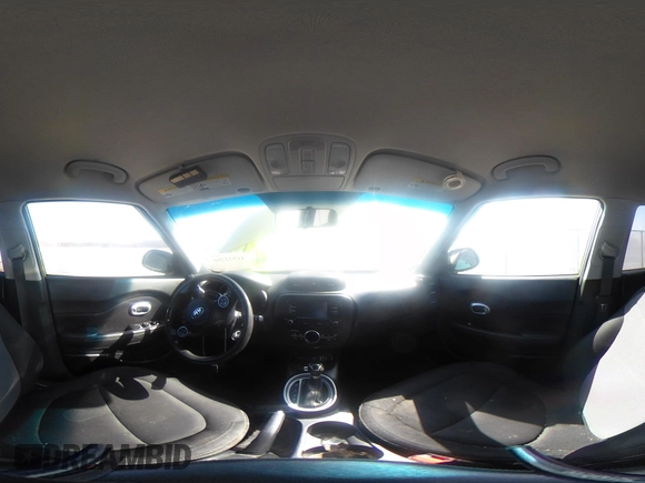 2017 Kia Soul + with VIN KNDJP3A58H7877849, listed as a IAAI auction lot 41932260 with 166,557 mi miles. Bid and sale history available at carsss.com. Image 18.