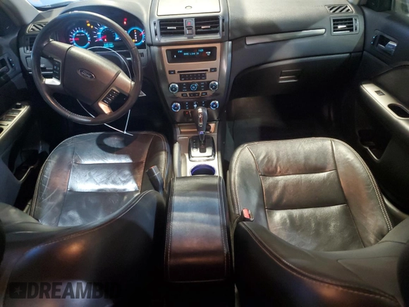 2012 Ford Fusion SEL with VIN 3FAHP0JG3CR404057, listed as a Copart auction lot 50907255 with 137,361 mi miles and Clean Title. Bid and sale history available at carsss.com. Image 8.