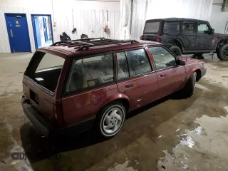 1993 Chevrolet Cavalier with VIN 1G1JC8442P7338095, listed as a Copart auction lot 84003564 with 60,536 mi miles and Salvage Title. Bid and sale history available at DreamBid. Image 3.