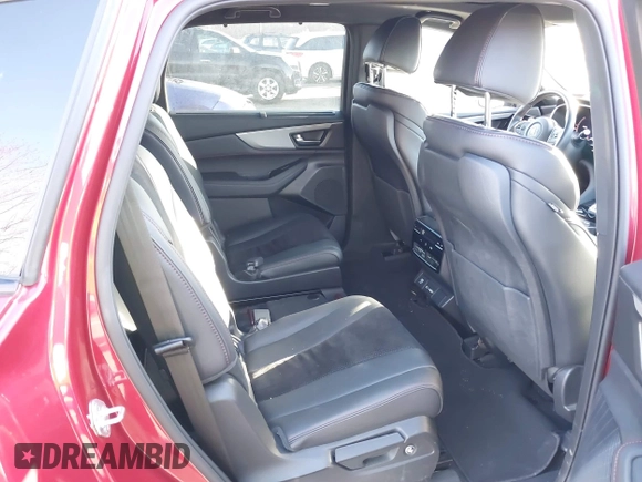2023 Acura MDX w/A-Spec Package z VIN 5J8YE1H06PL006846, wystawiony jako IAAI lot #41877172 z przebiegiem 38 426 mil mil oraz . Historia ofert i sprzedaży dostępna na DreamBid. Obrazek 8.