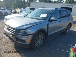 2020 Volkswagen Tiguan S с VIN 3VV1B7AX2LM103166, выставлен на аукционе IAAI как лот 42474802 с пробегом 56 580 миль миль и . История ставок и продаж доступна на DreamBid. Изображение 17.