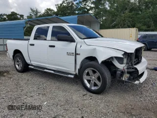 2013 Ram 1500 Express с VIN 1C6RR6KT3DS553105, выставлен на аукционе Copart как лот 61230405 с пробегом 247 582 миль миль и Списание • Salvage title. История ставок и продаж доступна на DreamBid. Изображение 4.
