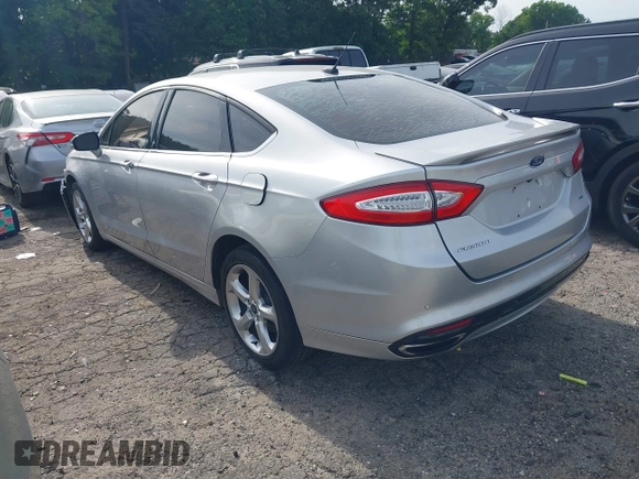2016 Ford Fusion SE with VIN 3FA6P0T93GR291822, listed as a IAAI auction lot 42216004 with 160,847 mi miles and . Bid and sale history available at DreamBid. Image 3.
