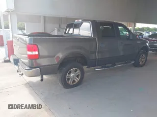 2005 Ford F-150 XLT z VIN 1FTPW14585KF04364, wystawiony jako IAAI lot #42638141 z przebiegiem 172 244 mil mil oraz . Historia ofert i sprzedaży dostępna na DreamBid. Obrazek 4.