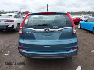 2015 Honda CR-V LX with VIN 2HKRM4H37FH601922, listed as a IAAI auction lot 42126743 with 165,764 mi miles and . Bid and sale history available at DreamBid. Image 16.