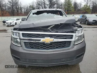 2018 Chevrolet Suburban LT z VIN 1GNSKHKC9JR262273, wystawiony jako Copart lot #51970175 z przebiegiem Nie podano mil oraz Szkoda całkowita • Salvage title. Historia ofert i sprzedaży dostępna na DreamBid. Obrazek 5.