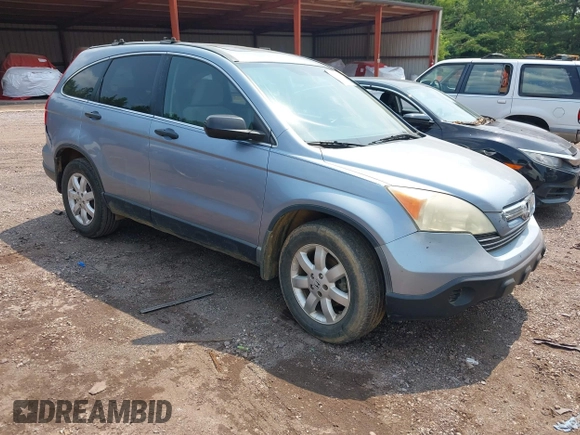 2008 Honda CR-V EX z VIN 3CZRE38588G704099, wystawiony jako IAAI lot #42362587 z przebiegiem 272 019 mil mil oraz . Historia ofert i sprzedaży dostępna na DreamBid. Obrazek 1.