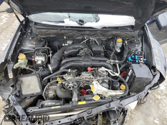 2013 Subaru Outback Limited with VIN 4S4BRBKC1D3319408, listed as a Copart auction lot 45486565 with Not provided miles and Non repairable. Bid and sale history available at DreamBid. Image 11.